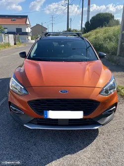 Ford Focus 1.0 EcoBoost Active X