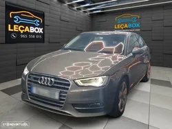 Audi A3 1.6 TDI (clean diesel) Ambiente