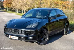 Porsche Macan PDK