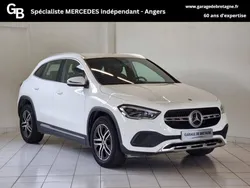 Mercedes-benz GLA 200 163ch Progressive Line 7G-DCT
