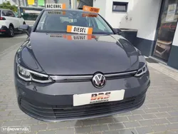 VW Golf Variant 2.0 TDi Urban