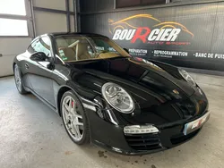 Porsche 997 Carrera S, sièges chauffants, faible kilométrage