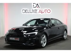 AUDI A5 Coupe Quattro 2.0 40 TDI 204 S-Line S-tronic