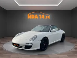 PORSCHE 911 Cabriolet 3.8i - BV PDK TYPE 997 II 2009 CABRIOLET Carrera S