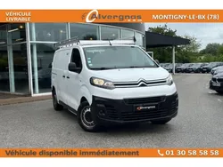 Citroën jumpy fourgon iii taille m bluehdi 100 s&s club bv6 prix ttc