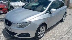 Seat Ibiza 1.4 16V Sport de 2008