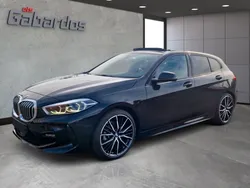 Bmw Série 1 118D 150CV BVA8M-SPORT NOIR METAL Diesel - Boite Automatique