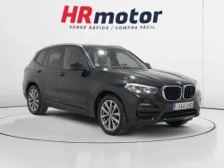 BMW X3 xDrive 20dA