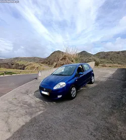 Fiat Grande Punto 1.2 fire 5 portas