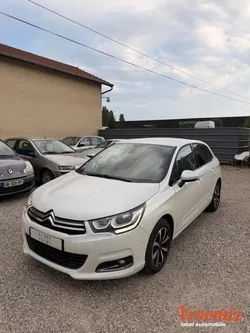 Citroen C4 II 1.6 BLUEHDI 120 CH MILLENIUM EAT-6 - TVA RECUPERABLE