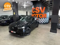 MAZDA CX-60 2.5L e-Skyactiv-G PHEV Homura AWD