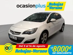 OPEL Astra 1.4T Selective