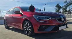 Renault Mégane IV Sport Tourer 1.5 BluedCi R.S. Line