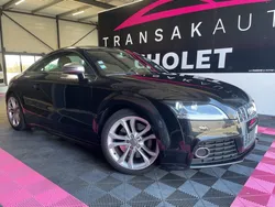 AUDI TTS COUPE 2.0 TFSI 272 Quattro Avec Stage 1 + Ligne Milltek
