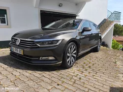 VW Passat Variant 2.0 TDI Highline DSG 4Motion