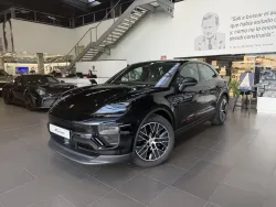 Porsche Macan 4