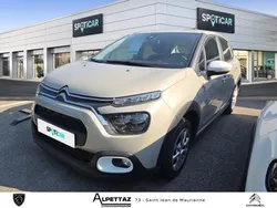 Citroen C3 1.2 PureTech 83ch S&S YOU