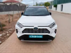 Toyota RAV 4 2.5l 220H Feel!