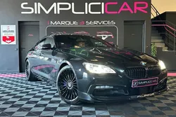 ALPINA B6 GRANCOUPE I PACK COMPETITION 600Ch Garantie 12 mois
