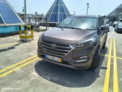Hyundai Tucson 1.7 CRDi Premium DCT