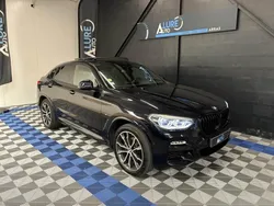 BMW X4 xDrive 20d - BVA - M Sport - Toit ouvrant - Sièges chauffants électriques - Entretien BMW