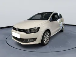 VW Polo 5 1.2 Style 70ch 1ère main Toit ouvrant panoramique 51380km