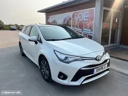 Toyota Avensis Touring Sports 1.6 D-4D Exclusive +P.Business
