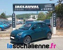 Fiat 500 1.0 65 ch Hybride Icone