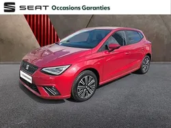 Seat Ibiza 1.0 TSI 115ch Copa DSG7