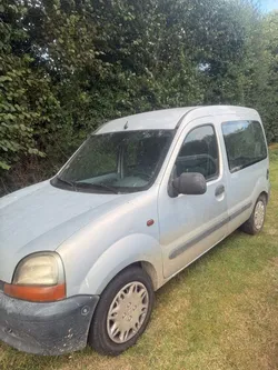 Kangoo 1,9 D