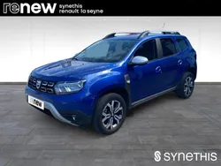 Dacia Duster TCe 150 FAP 4x2 EDC Prestige