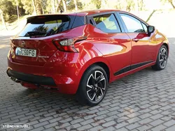 Nissan Micra 1.0 IG-T Xtronic N-Design