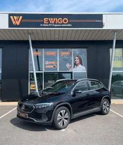Mercedes-benz eqa 250 190 ch limited edition