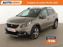PEUGEOT 2008 1.2 PureTech S&S Allure 110