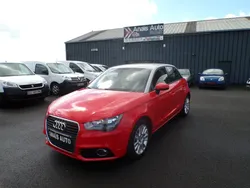 AUDI A1 SPORTBACK 1.4 TFSI 122 Ambition 92444 km