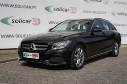 Mercedes-Benz C 200 BlueTEC Avantgarde