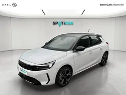 OPEL Corsa 1.2 Turbo Hybrid 110 ch e-DCT6 GS