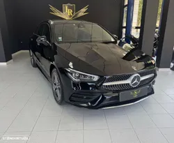 Mercedes-Benz CLA 250 e Shooting Brake AMG Line