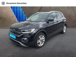 Volkswagen T-Cross 1.0 TSI 110ch Style