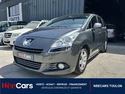 PEUGEOT 5008 1.6 HDi 16V FAP 110ch 7 places Premium