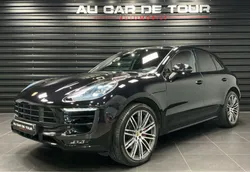 PORSCHE MACAN 3.O V6 360 Ch GTS PDK