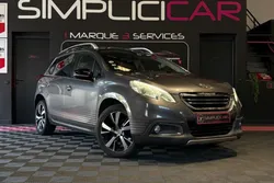 PEUGEOT 2008 I 1.6 BlueHDi 100ch S&S BVM5 Urban Cross 100Ch Garantie 12 mois