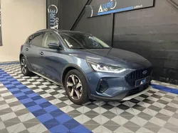 FORD FOCUS Active X 1.0 EcoBoost 155ch - Apple Carplay, Caméra de recul