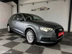 Audi A3 Sportback 1.6 TDI S-line S tronic