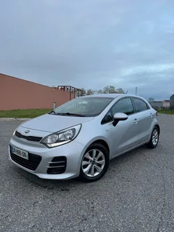 KIA RIO 1.1 CRDi 75 CV BUSINESS LINE GARANTIE