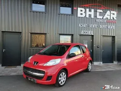 Peugeot 107 1.0 68CV BVM5 ACCESS