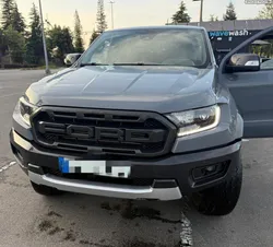 Ford Ranger RAPTOR 213CV Nacional 5Lugares
