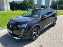 Peugeot 2008 1.2 PureTech GT Line EAT8