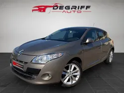 RENAULT MEGANE III BERLINE TCE 130 XV De France Euro 5