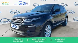 Land Rover Range Rover Evoque 2.0 TD4 150 4WD Ultimate Black